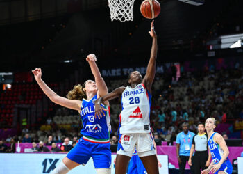 Basket : les Bleues connaissent leur groupe pour l&rsquo;EuroBasket Women 2027