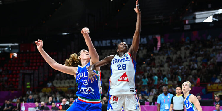 Basket : les Bleues connaissent leur groupe pour l&rsquo;EuroBasket Women 2027