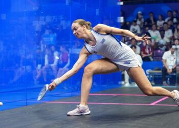 Squash : avant Los Angeles 2028, un sport en pleine expansion