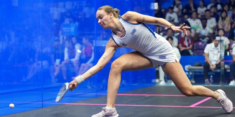 Squash : avant Los Angeles 2028, un sport en pleine expansion