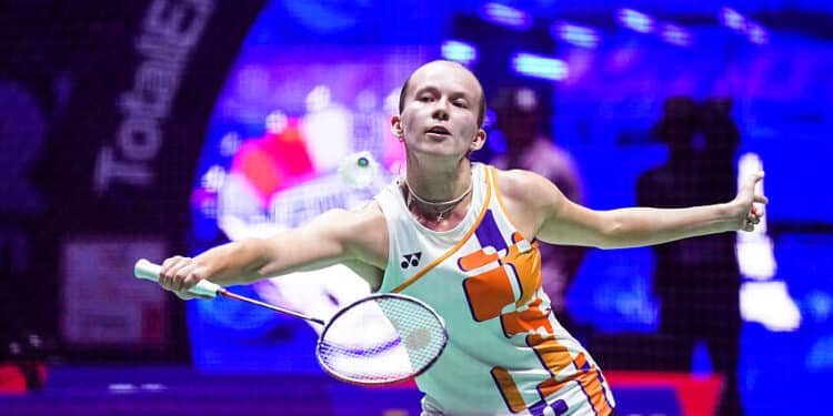 Badminton : Levallois-Perret en scène pour un Top 12 sous haute tension