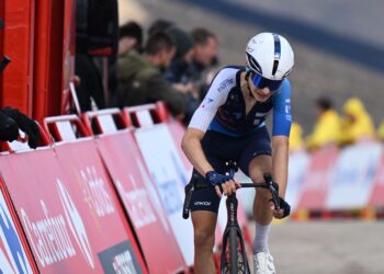 Cyclisme : doublé de la Decathlon CMA-CGM au Tour du Jura