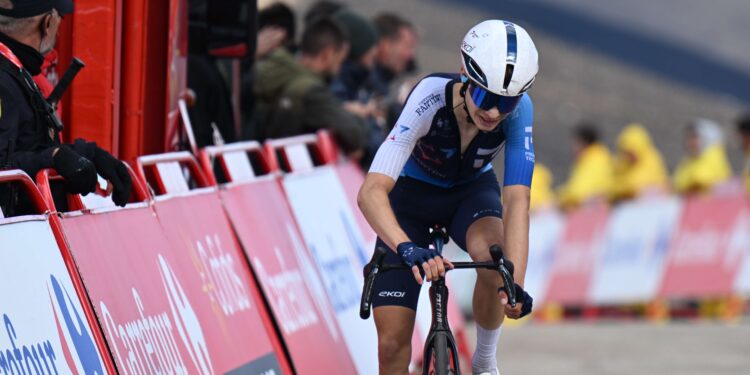 Cyclisme : doublé de la Decathlon CMA-CGM au Tour du Jura