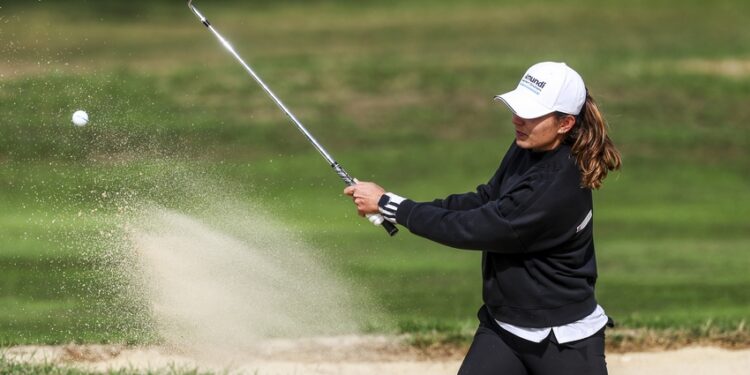 Golf : le Ladies Open de France prend ses quartiers à Evian