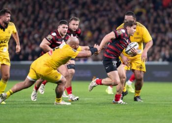 Shape of The Game : le rugby français muscle son jeu