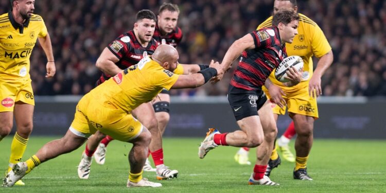 Shape of The Game : le rugby français muscle son jeu