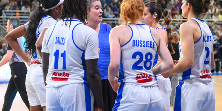 Basket – Julie Barennes : « C&rsquo;est une jolie marque de reconnaissance quant au sérieux du club »