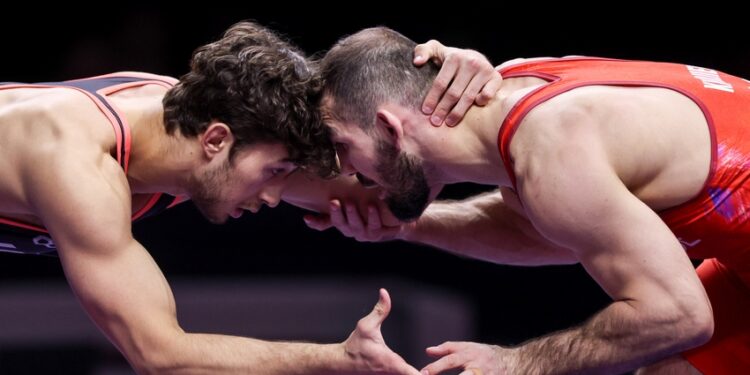 Lutte : quel bilan européen pour l'équipe de France ?