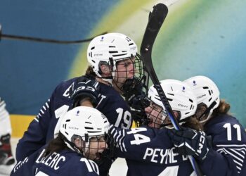 Hockey sur glace : Les Bleues championnes du monde D1A !