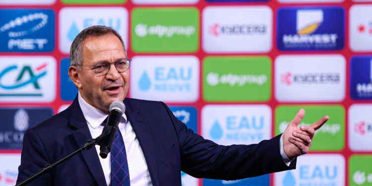 La Région Île-de-France honore le sport à Saint-Ouen-sur-Seine