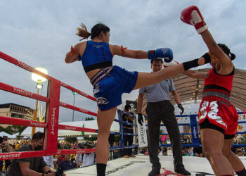 Muay thaï : Bailly-Romainvilliers accueille son premier gala le 18 avril