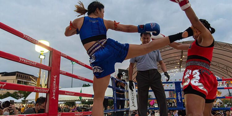 Muay thaï : Bailly-Romainvilliers accueille son premier gala le 18 avril