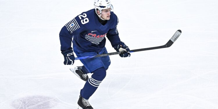 JO 2030 : Nice, Paris, Lyon... où le hockey-sur-glace va-t-il atterrir ?