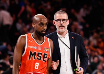 Basket : Le Mans pour conjurer le sort à Bercy