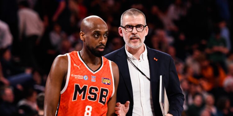 Basket : Le Mans pour conjurer le sort à Bercy