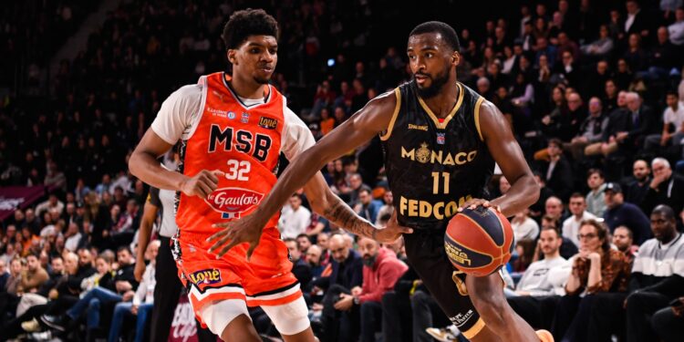 Basket : Monaco, un titre en plein marathon ?