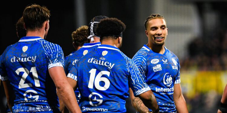 Rugby – Pro D2 : boucherie de Vannes, Carcassonne y croit encore, le résumé de la 26e journée