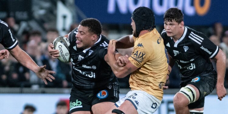 Rugby – Pro D2 : Brive en feu, Nevers relancé, le résumé de la 25e journée