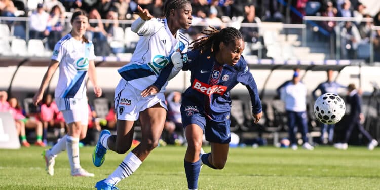 Football - U18 : PSG - Le Havre, une première finale pour entrer dans l'histoire