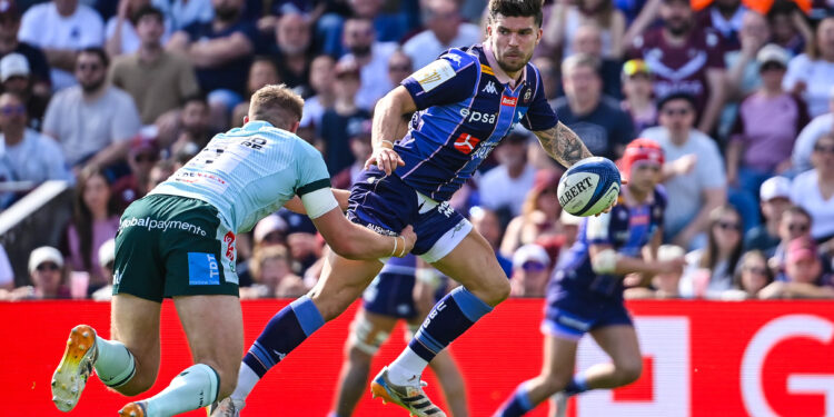 Rugby – Coupe d’Europe : L’UBB retrouve Toulouse en quarts, Toulon de justesse, le récap des clubs français