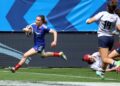 Rugby : carton contre l’Italie, entrée réussie pour les Bleues dans le Tournoi des VI Nations  