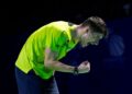 Badminton : la couronne pour Christo Popov, mais pas de coup double