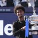 Tennis : Arthur Fils, petit prince de Barcelone !