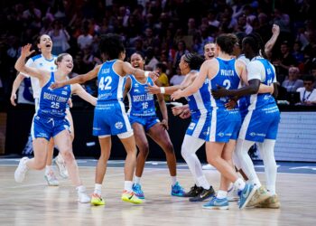 Basket : Et de trois pour Basket Landes !