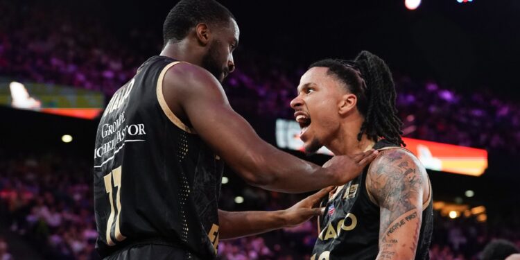 Basket : La Coupe de France pour la Roca Team !