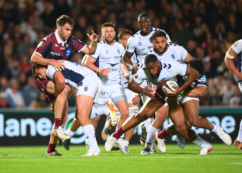 Rugby : Montpellier sur le podium, Clermont sourit, le récap de la 22e journée de Top 14