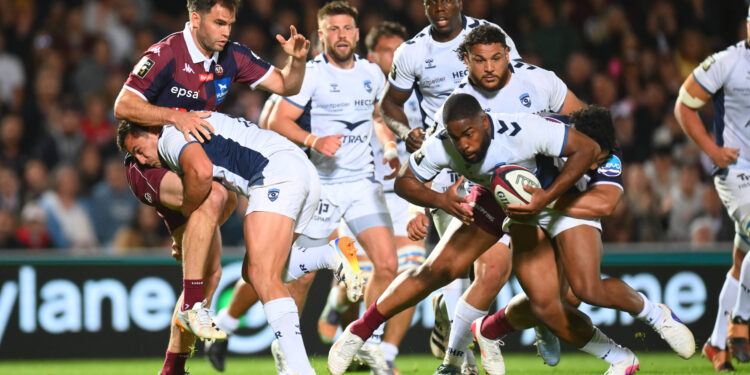 Rugby : Montpellier sur le podium, Clermont sourit, le récap de la 22e journée de Top 14