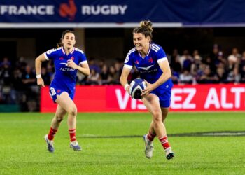 Rugby : pour les Bleues, le défi écossais avant de rêver du Grand Chelem