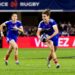 Rugby : pour les Bleues, le défi écossais avant de rêver du Grand Chelem