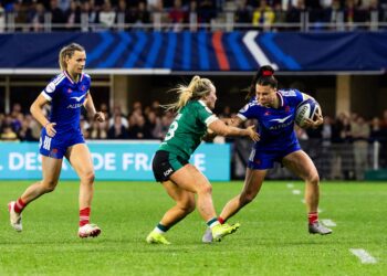Rugby : avec la manière, les Bleues enchaînent contre l’Irlande