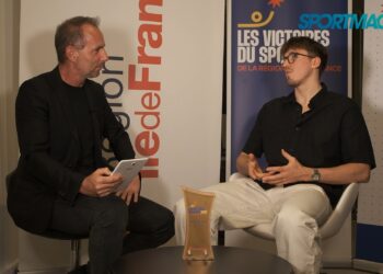 Alex Portal : « Je mesure la chance d'être soutenu par la Région Île-de-France »