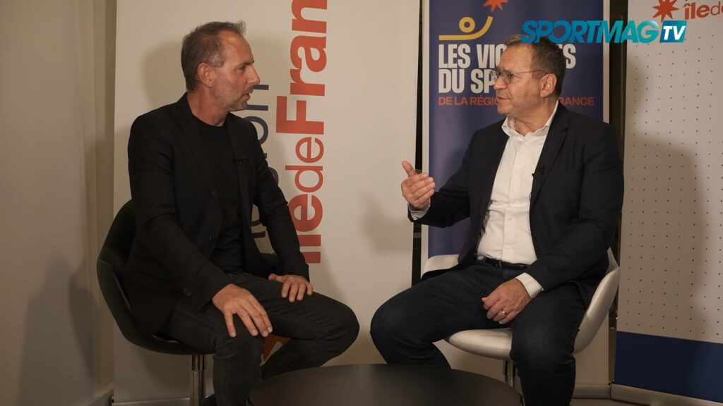 Patrick Karam : « Jamais la Région Île-de-France n'a autant soutenu le sport »