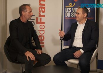 Patrick Karam : « Jamais la Région Île-de-France n'a autant soutenu le sport »