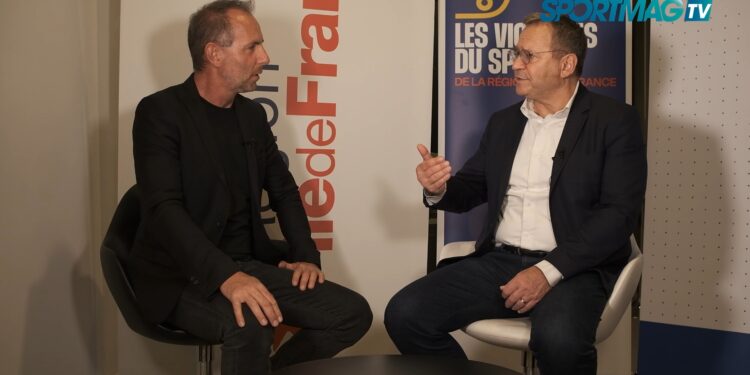 Patrick Karam : « Jamais la Région Île-de-France n'a autant soutenu le sport »