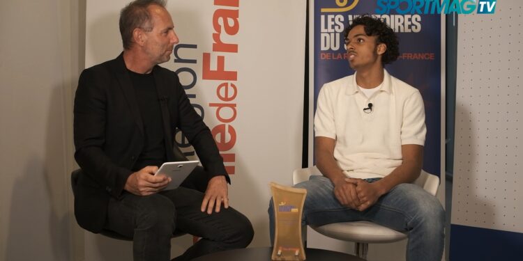 Anis Ahoue : « La Savate boxe française m'aide à me sentir moi-même »