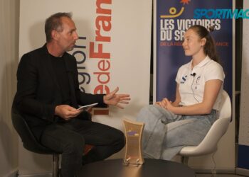 Auriane Biemel : « Les Mariannes 92 véhiculent les valeurs du volley »