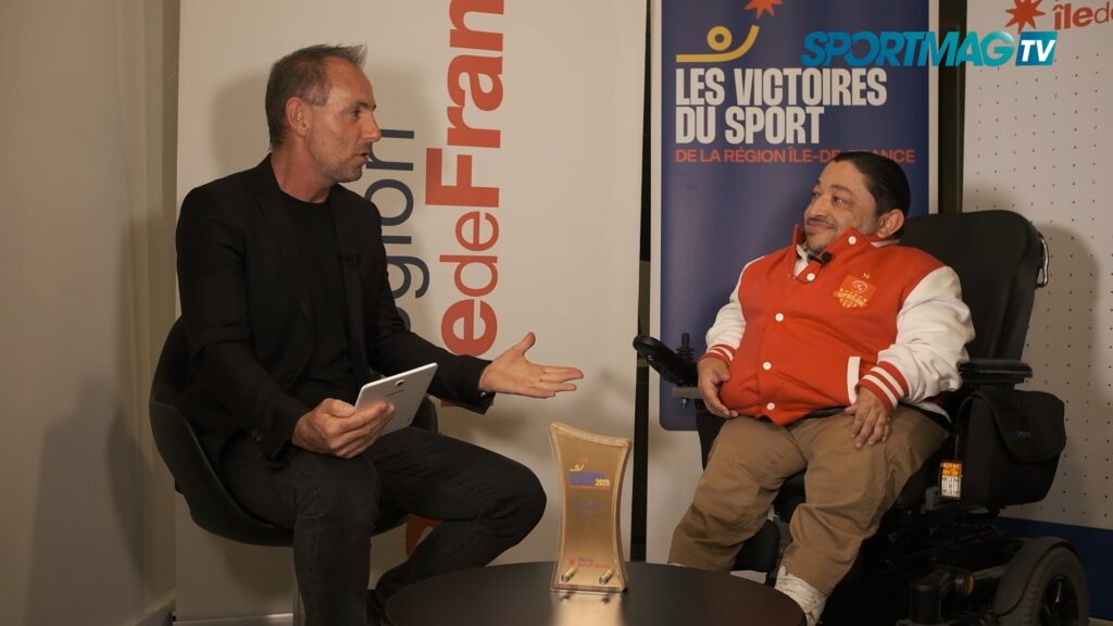 Habd-Eddine Sebiane : « Le sport est un facteur d'épanouissement social »