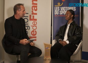 Djelika Diallo : « C'est un plaisir d'être soutenu par la Région Île-de-France »