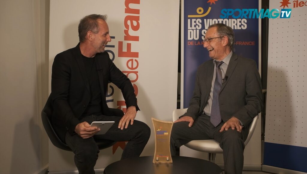 Gérard Levy : « Être bénévole, c'est être passionné »