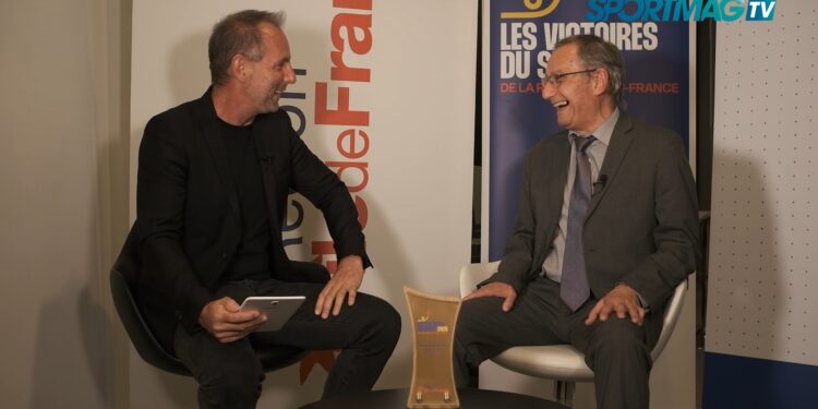 Gérard Levy : « Être bénévole, c'est être passionné »