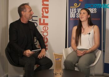 Kassandra Pividori : « Je n'y serais pas arrivée sans mon club et la Région Île-de-France »