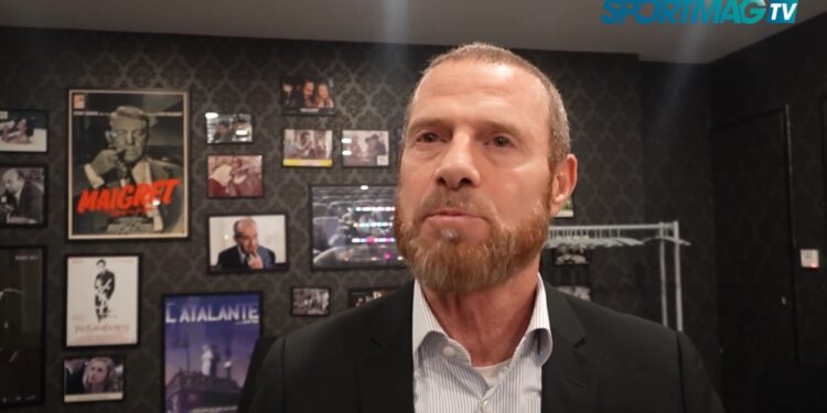 Nadir Allouache : « Une grande année en Île-de-France »