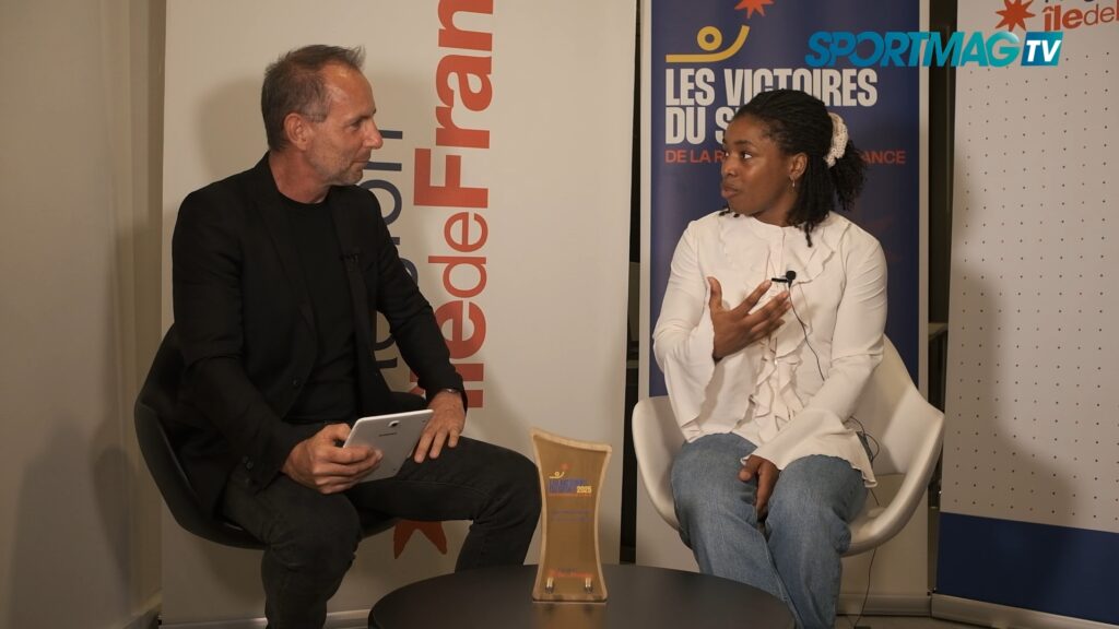 Sarah-Léonie Cysique : « Une fierté de représenter l’Île-de-France et Boulogne-Billancourt »