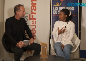 Sarah-Léonie Cysique : « Une fierté de représenter l’Île-de-France et Boulogne-Billancourt »