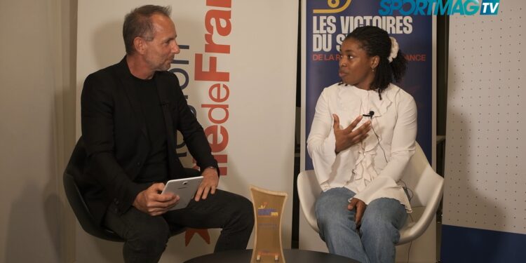 Sarah-Léonie Cysique : « Une fierté de représenter l’Île-de-France et Boulogne-Billancourt »