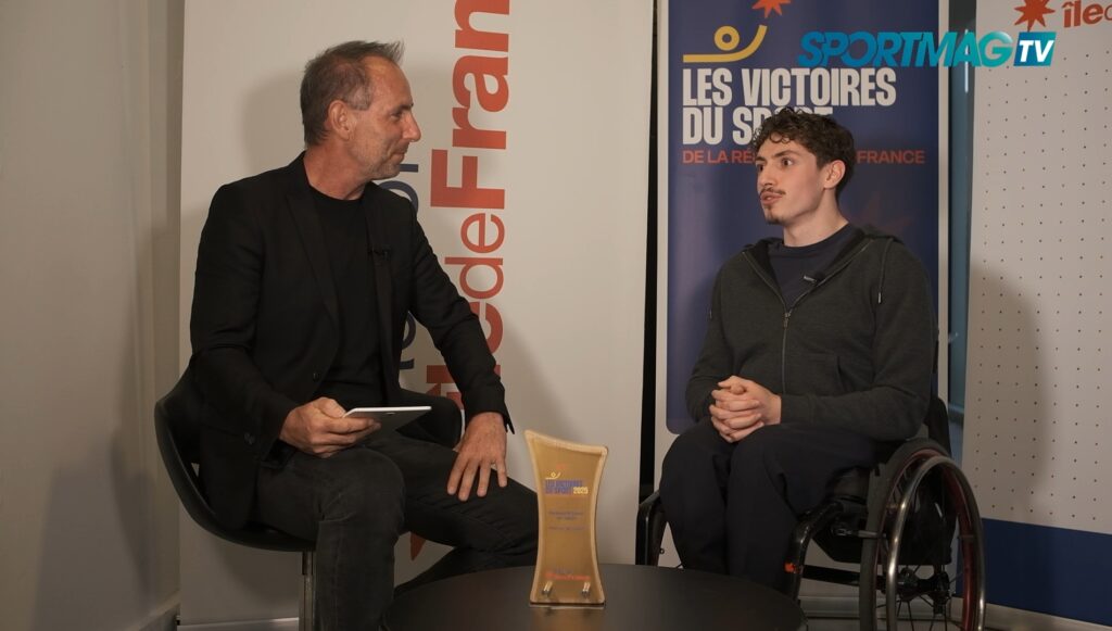Thomas Tachdjian : « L’Île-de-France, une région qui soutient énormément le sport »